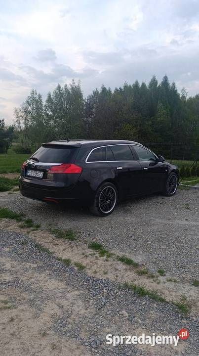 Używany 2011 Opel Insignia | 16 900 zł (Dobra cena) - Obraz 1/4