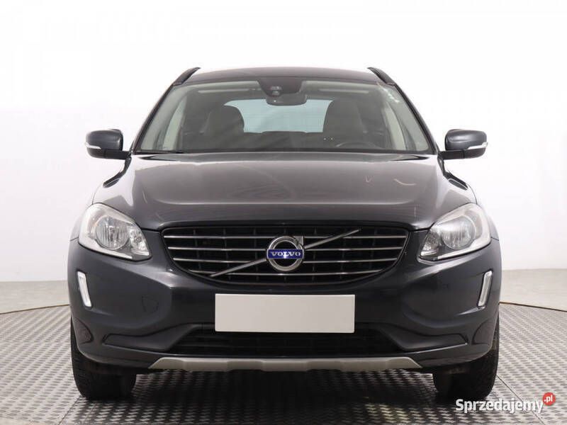 Szary Używany 2017 Volvo XC60 SUV | 87 999 zł (Uczciwa cena) - Obraz 1/4