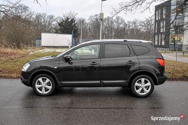 Używany Nissan Qashqai +2 2009 SUV