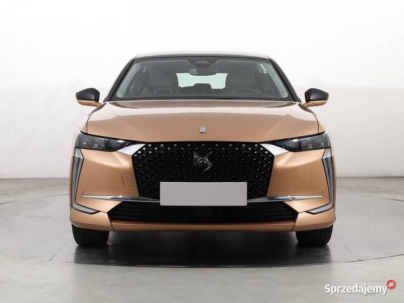 Używany DS Automobiles DS4 2022 Beżowy Hatchback