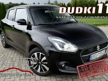 Czarny Używany 2019 Suzuki Swift Hatchback | 49 900 zł (Uczciwa cena) - Obraz 1/4