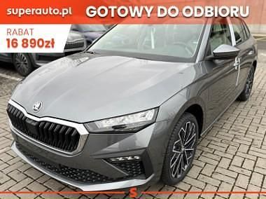 Szary Nowe 2025 Skoda Scala Selection Hatchback | 108 010 zł (Dobra cena) - Obraz 1/4