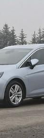 Używany Opel Astra 110 KM (80 kW) 2017 Srebrny Kombi