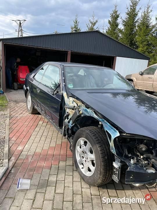 Używany 1993 Mercedes CL600 Coupe | 32 000 zł - Obraz 1/4