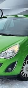 Używany Opel Corsa 87 KM (63 kW) 2011 Zielony Hatchback