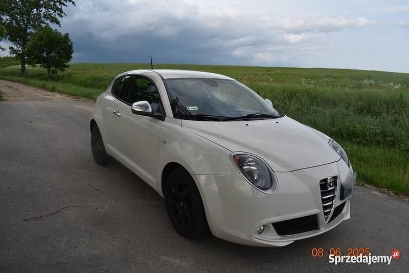 Używany Alfa Romeo MiTo 2016 Hatchback