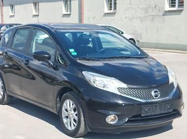Inny kolor Używany 2014 Nissan Note Minivan | 19 900 zł (Dobra cena) - Obraz 1/4