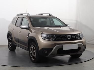 Beżowy Używany 2018 Dacia Duster SUV | 48 999 zł (Dość drogi) - Obraz 1/4