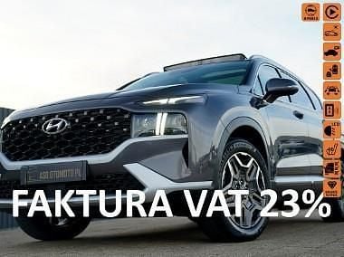 Używany Hyundai Santa Fe 230 KM (169 kW) 2022 Szary SUV