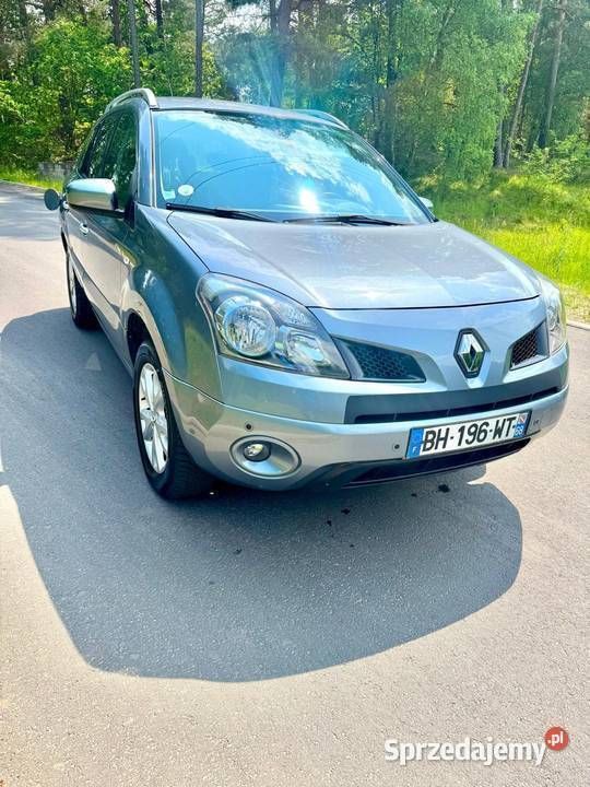 Używany Renault Koleos 150 KM (110 kW) 2008 Szary SUV