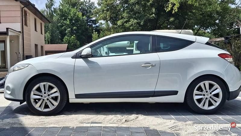 Używany Renault Mégane III 2010