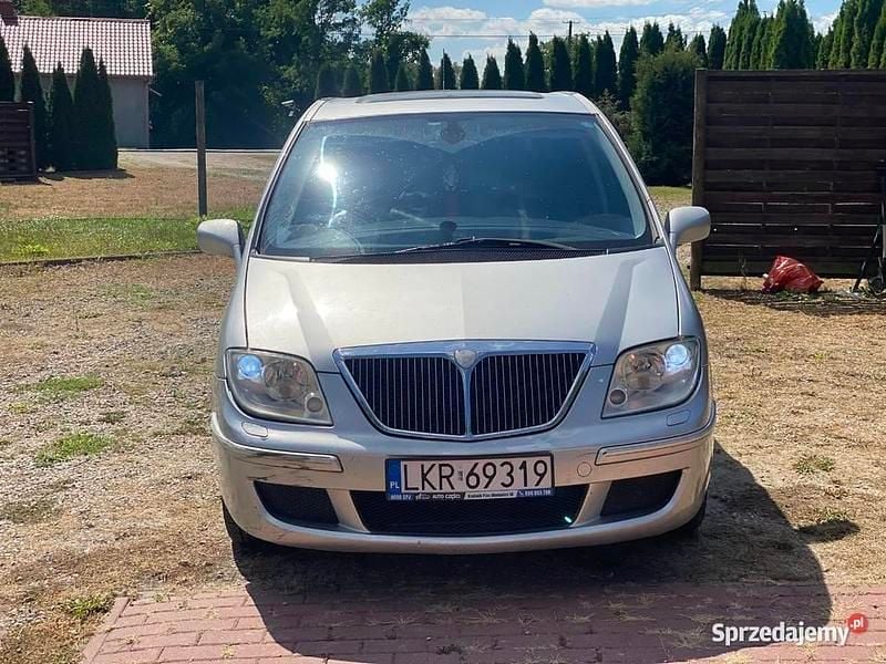 Używany 2004 Lancia Phedra Minivan | 6900 zł - Obraz 1/4