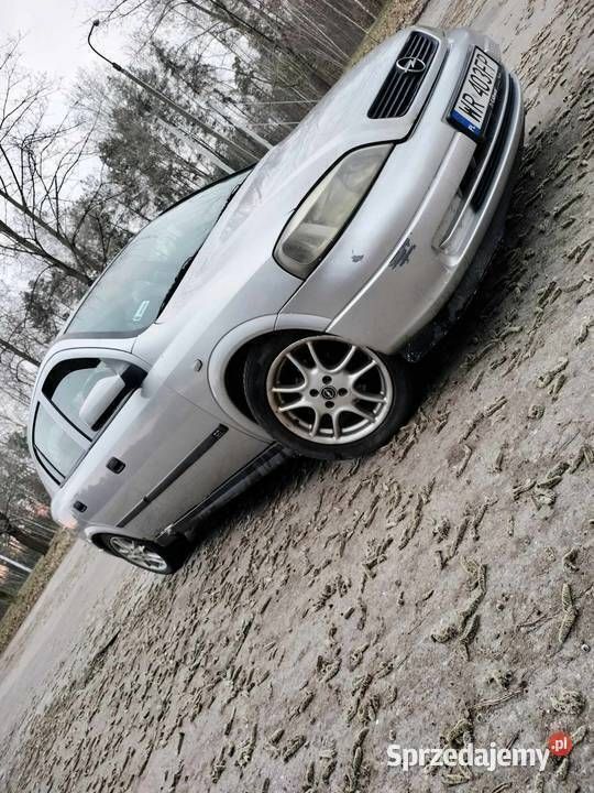 Używany Opel Astra 1998