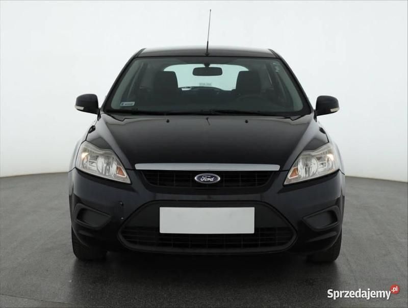 Czarny Używany 2008 Ford Focus Kombi | 12 499 zł (Uczciwa cena) - Obraz 1/4