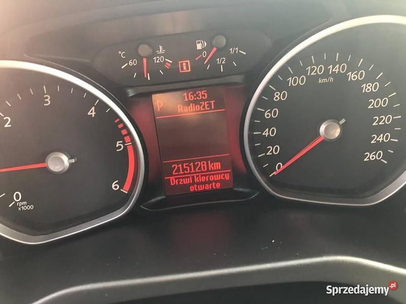 Używany Ford Mondeo 2011 Czerwony Pickup