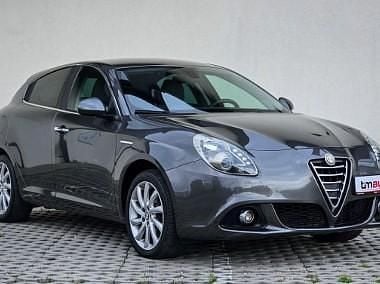 Inny kolor Używany 2014 Alfa Romeo Giulietta Sedan/Limuzyna | 33 900 zł - Obraz 1/4