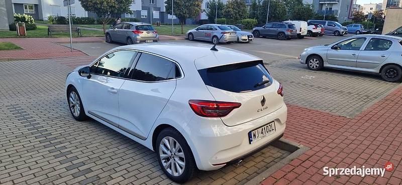 Używany 2022 Renault Clio V Intens | 59 000 zł (Dość drogi) - Obraz 1/4