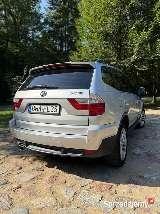 Używany BMW X3 2009 SUV