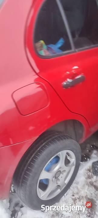 Używany 2007 Nissan Micra | 1200 zł (Super Cena) - Obraz 1/1