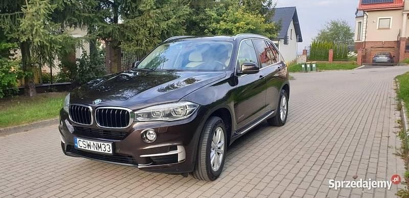 Używany BMW X5 2015 SUV