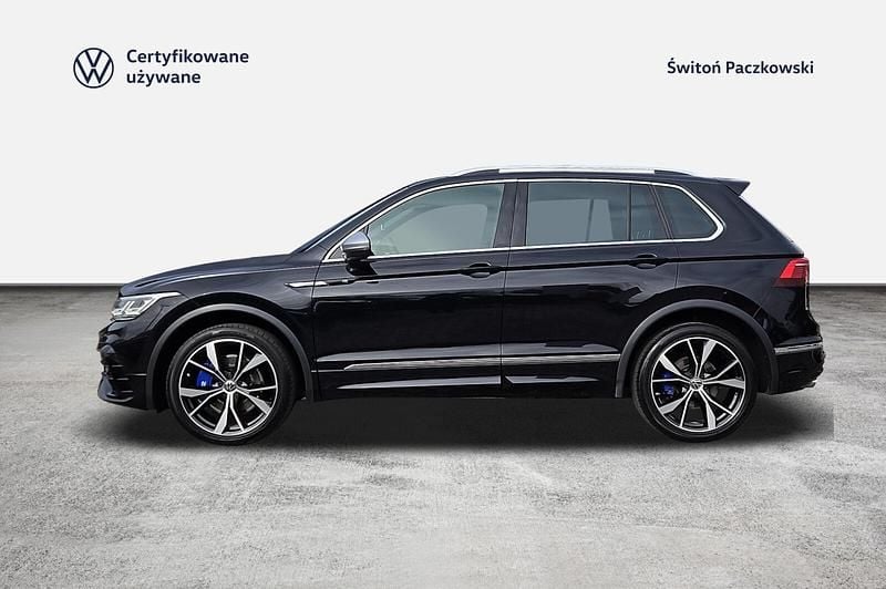Używany VW Tiguan 320 KM (235 kW) 2023 SUV