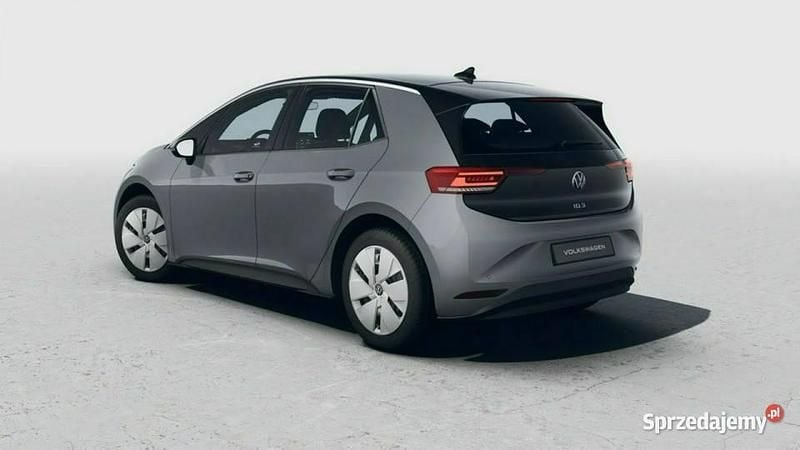 Nowe VW ID.3 Pure 11 kW (15 KM) 2026 Szary Hatchback