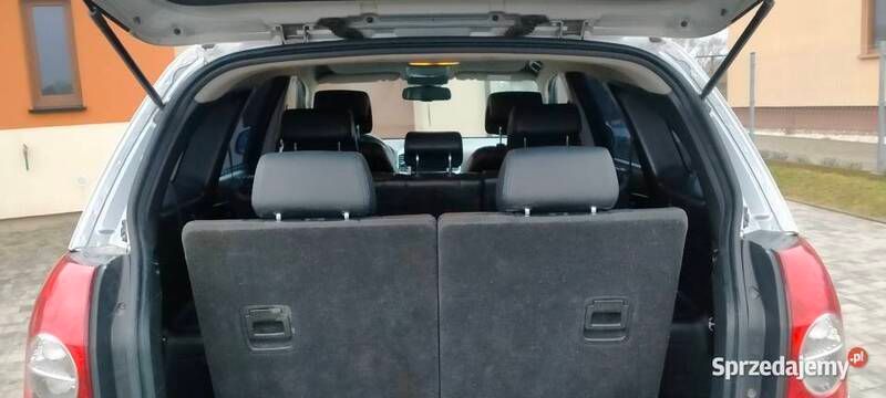 Używany Chevrolet Captiva 150 KM (110 kW) 2007 Srebrny SUV