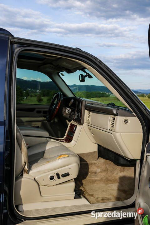 Używany Cadillac Escalade 2004 SUV