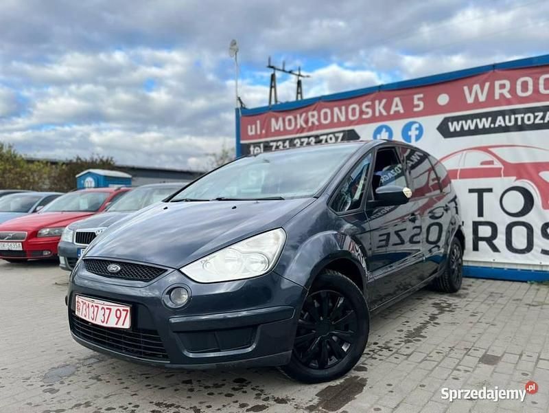 Używany 2006 Ford Focus S | 9490 zł (Uczciwa cena) - Obraz 1/4