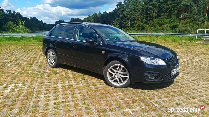Używany 2009 Seat Exeo | 20 500 zł (Uczciwa cena) - Obraz 1/4