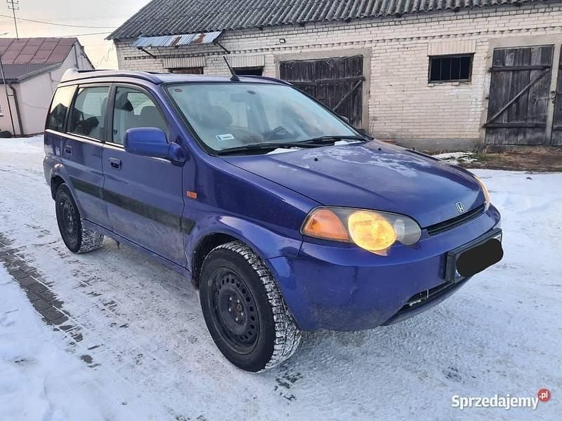 Używany Honda HR-V 2000 SUV