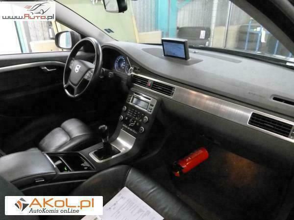 Używany Volvo V70 109 KM (80 kW) 2010 Inny Kombi