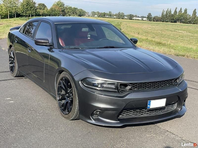 Szary Używany 2018 Dodge Charger Sedan/Limuzyna | 95 000 zł - Obraz 1/4