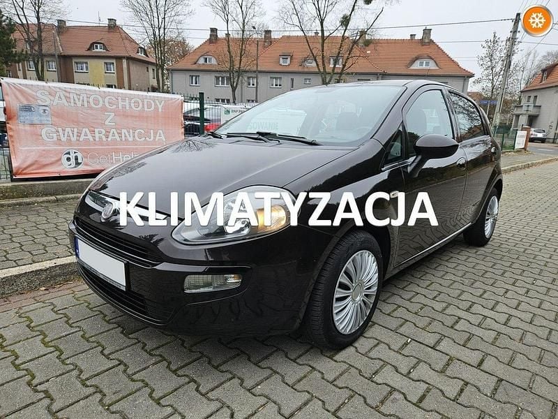 Inny kolor Używany 2011 Fiat Punto Evo Hatchback | 14 900 zł (Uczciwa cena) - Obraz 1/4