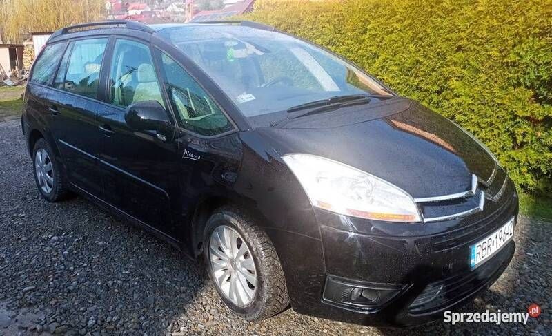 Używany 2008 Citroën Grand C4 Picasso Minivan | 9200 zł - Obraz 1/4