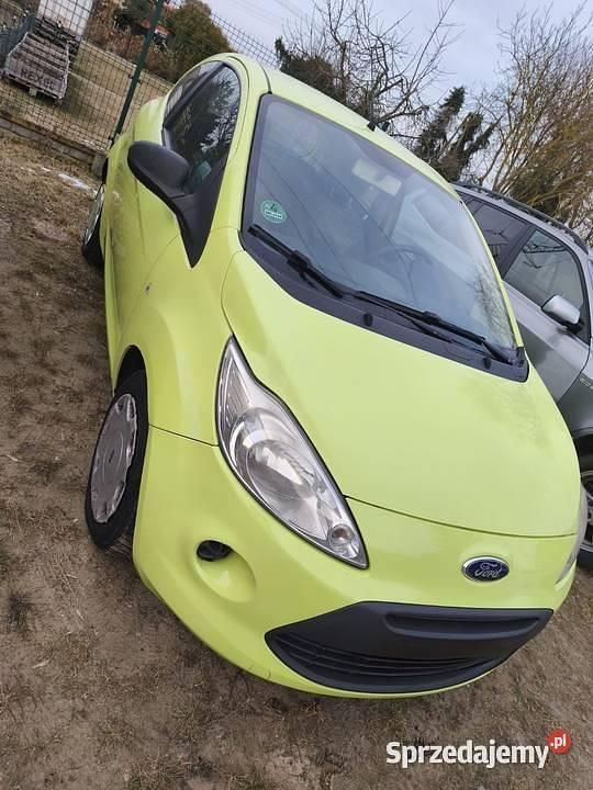 Używany Ford Ka 2011 Hatchback