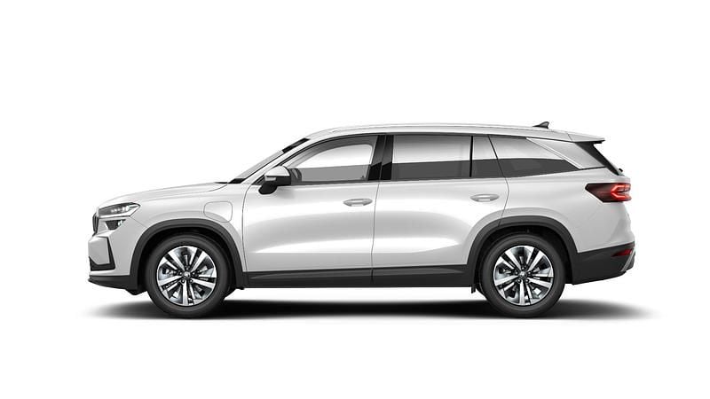 Nowe Skoda Kodiaq Drive 150 KM (110 kW) 2026 Szary graphite metalizowany SUV