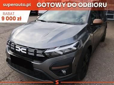 Szary Nowe 2024 Dacia Jogger Comfort Kombi | 93 100 zł (Uczciwa cena) - Obraz 1/4