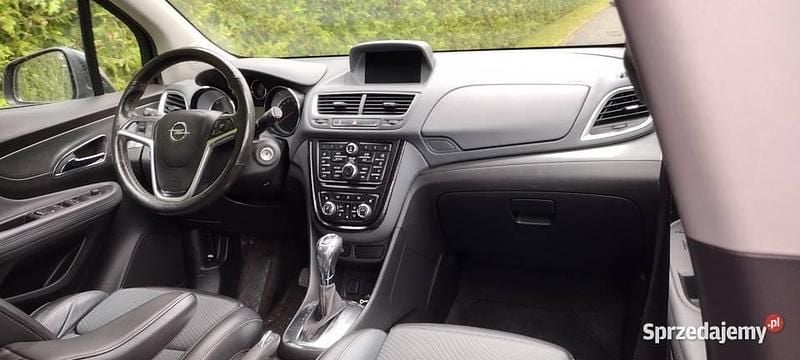 Używany 2013 Opel Mokka Cosmo SUV | 31 879 zł (Dobra cena) - Obraz 1/4