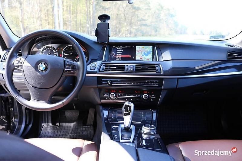 Używany BMW 530 2016