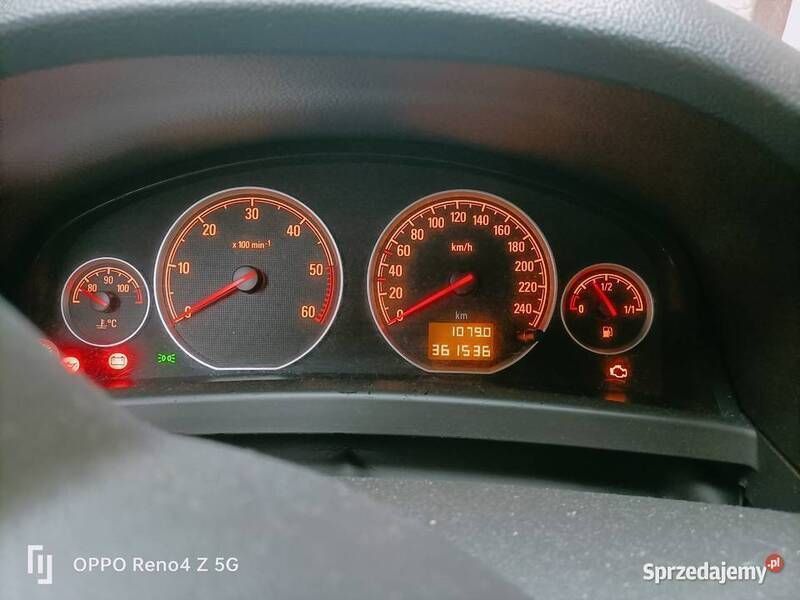 Używany Opel Vectra 2006