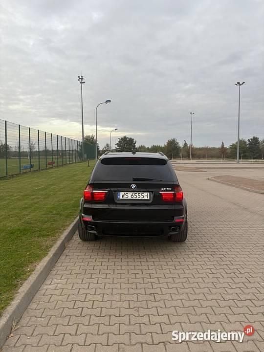 Używany BMW X5 M Sport 2013 Czarny SUV