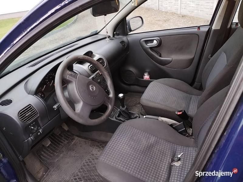 Używany 2003 Opel Corsa | 4000 zł (Uczciwa cena) - Obraz 1/4