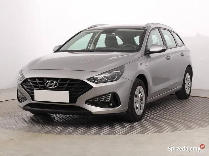 Używany Hyundai i30 2022 Szary Kombi