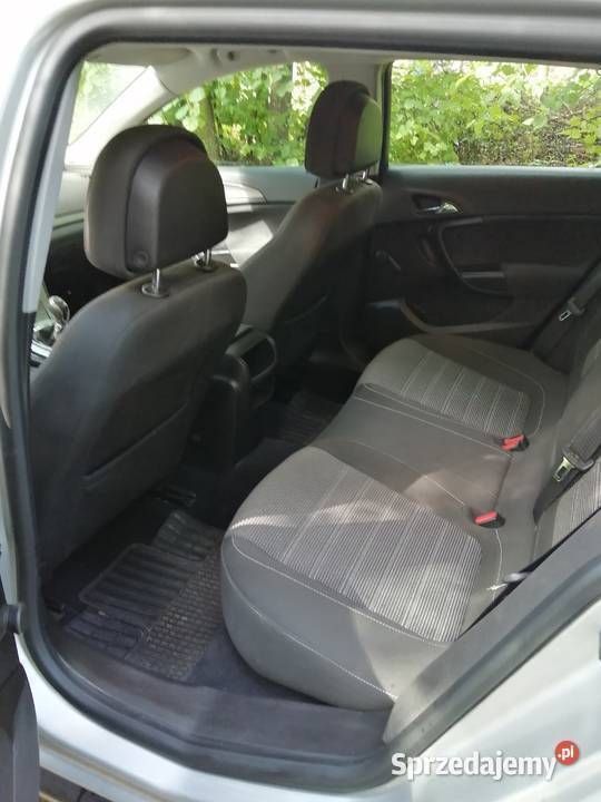 Używany Opel Insignia 2010