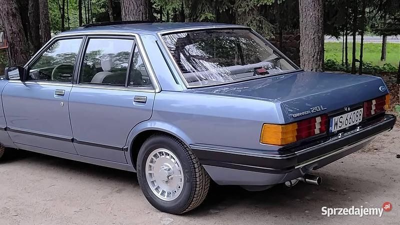 Używany 1984 Ford Granada | 36 000 zł - Obraz 1/4