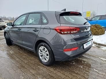 Używany Hyundai i30 96 KM (70 kW) 2024 Szary