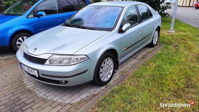 Używany 2004 Renault Laguna II | 3900 zł - Obraz 1/4