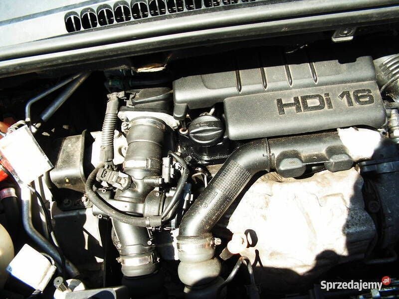 Używany Peugeot 3008 2009 Złoty SUV