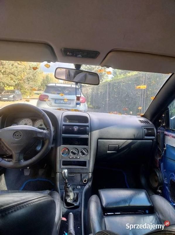 Używany Opel Astra 2003